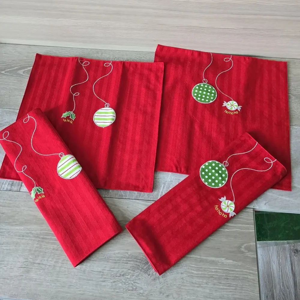 4 LENOX Christmas Holiday 15